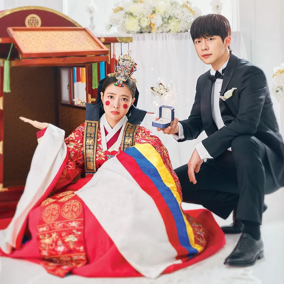 李世榮、裴仁爀《烈女朴氏契約結婚傳》進入播映倒數階段。