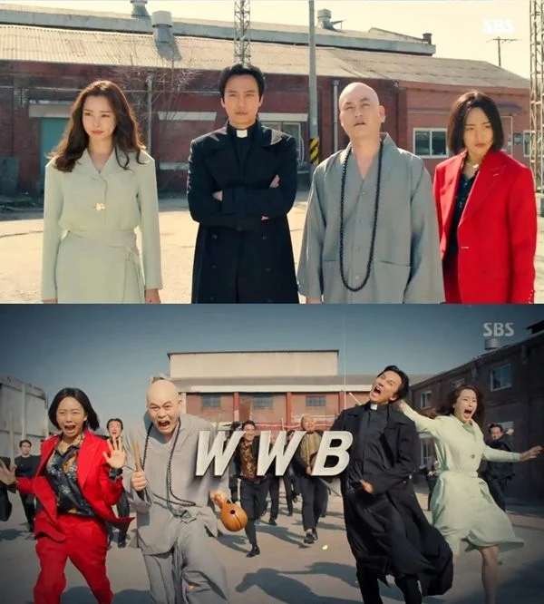 《熱血司祭》在結尾留下懸念