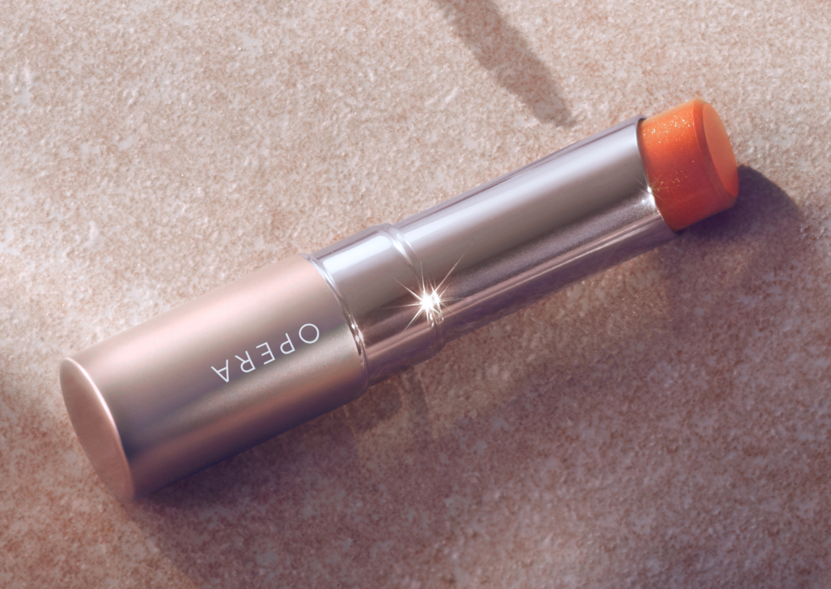 OPERA 渲漾水色唇膏N #15裸橙