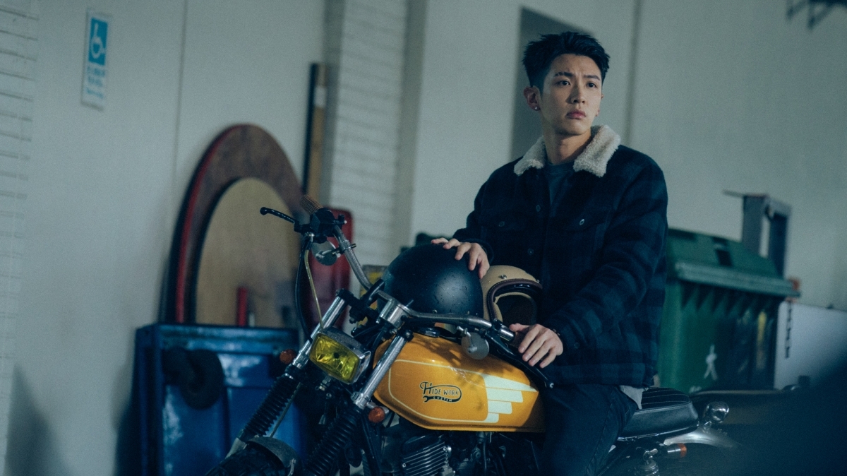 Netflix《愛愛內含光》亮點2：約砲CP詹子萱＆柯震東