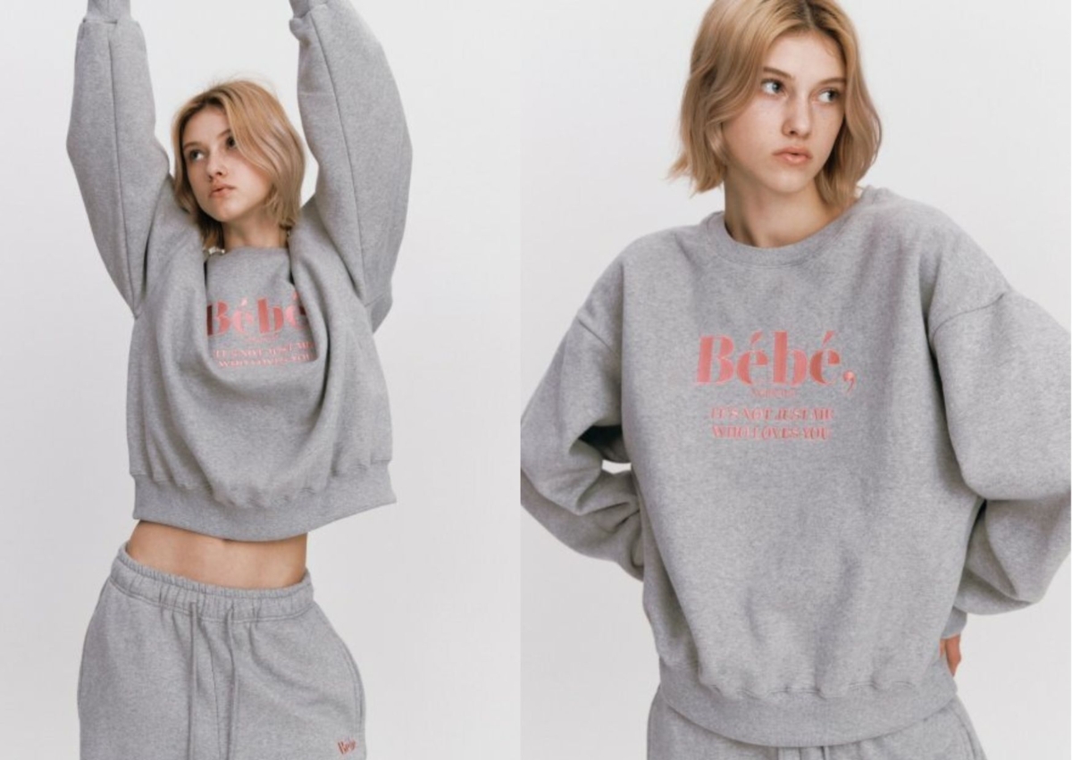 NOIRNINE BÉBÉ NOIR 衛衣,NT$3,880