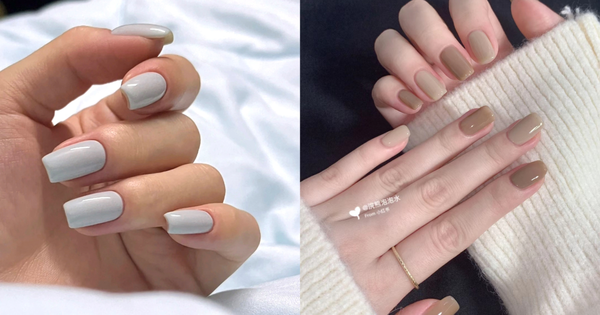 暖色調膚色適合顏色