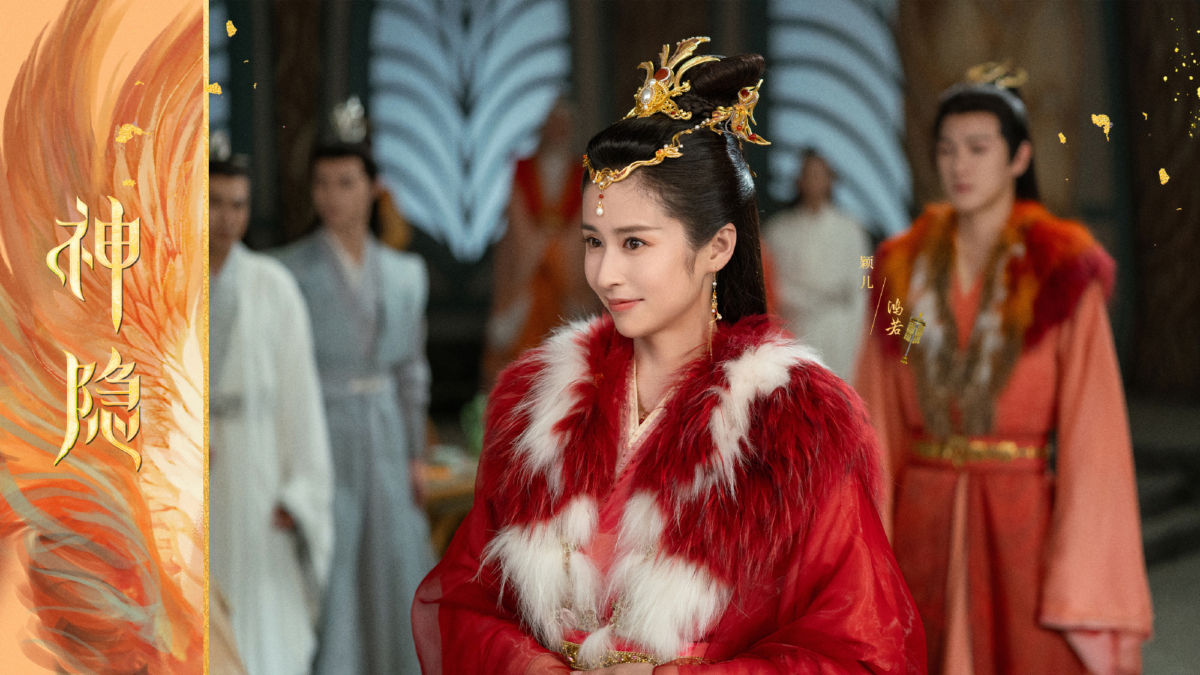 95後小生王安宇憑著《神隱》人氣再漲。