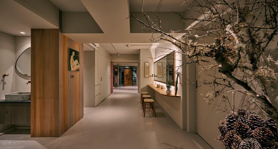 KOZY Salon可以沙龍