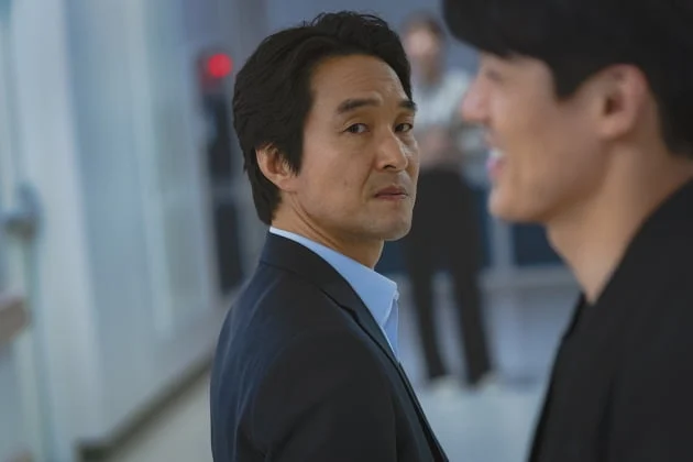 《如此親密的背叛者》是一部家庭心理驚悚劇