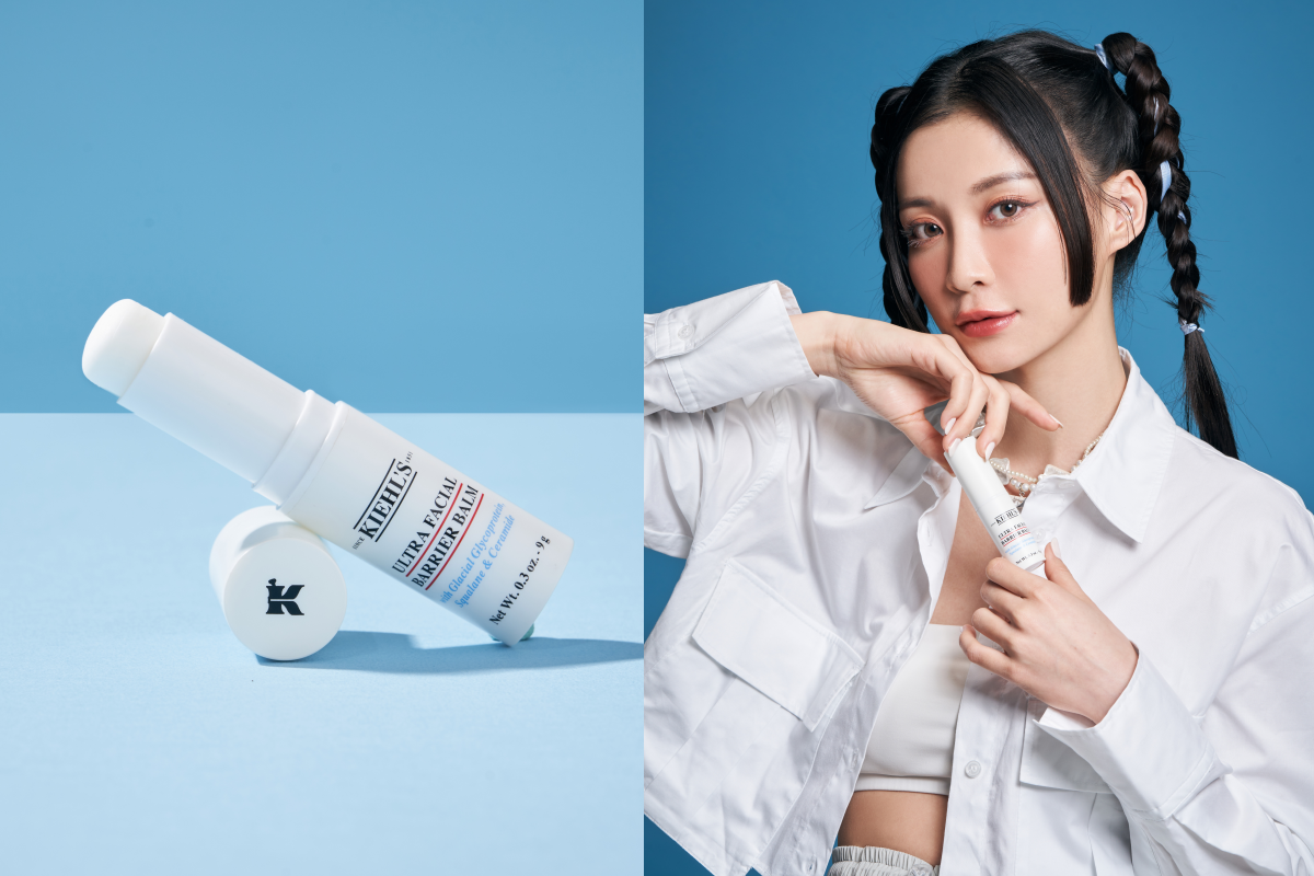 Kiehl's 冰河精華底妝保濕棒