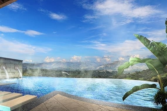 位於沖繩縣北部的JUNGLIA樂園,被登錄為世界自然遺產的山原森林所在地