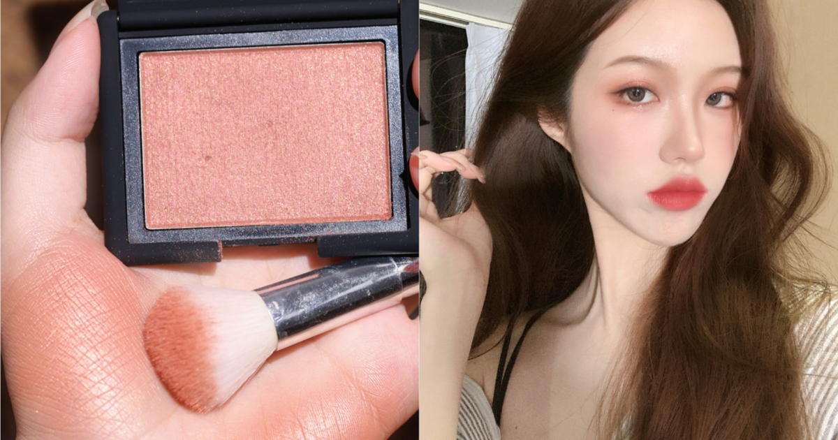 NARS 炫色腮紅#TEMPTED