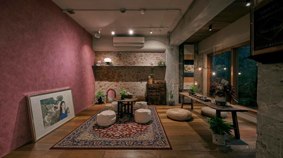 KOZY Salon可以沙龍