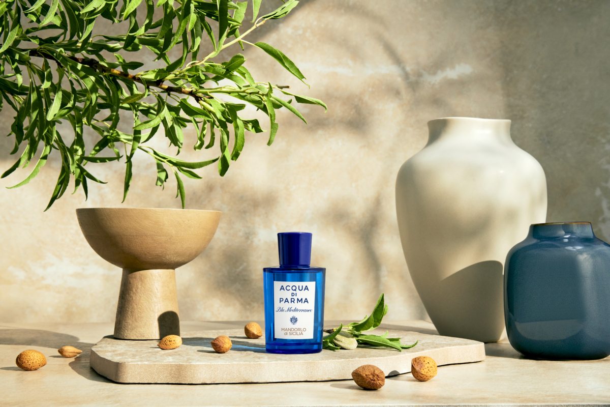 Acqua di Parma MANDORLO di SICILIA藍色地中海西西里杏仁淡香水150ml,NT$6,560