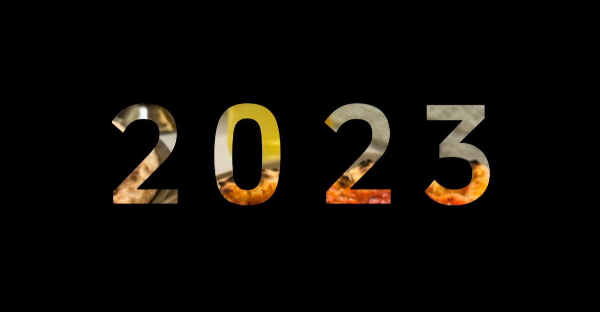 把手機裡2023的照片剪成一支影片