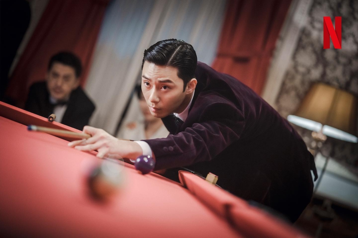 男女主角的化學反應卻因為他們所處的情況而未能正常爆發