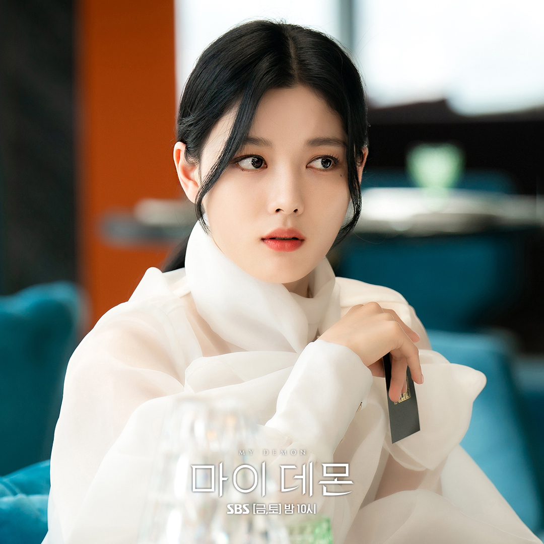 韓劇《與惡魔有約》