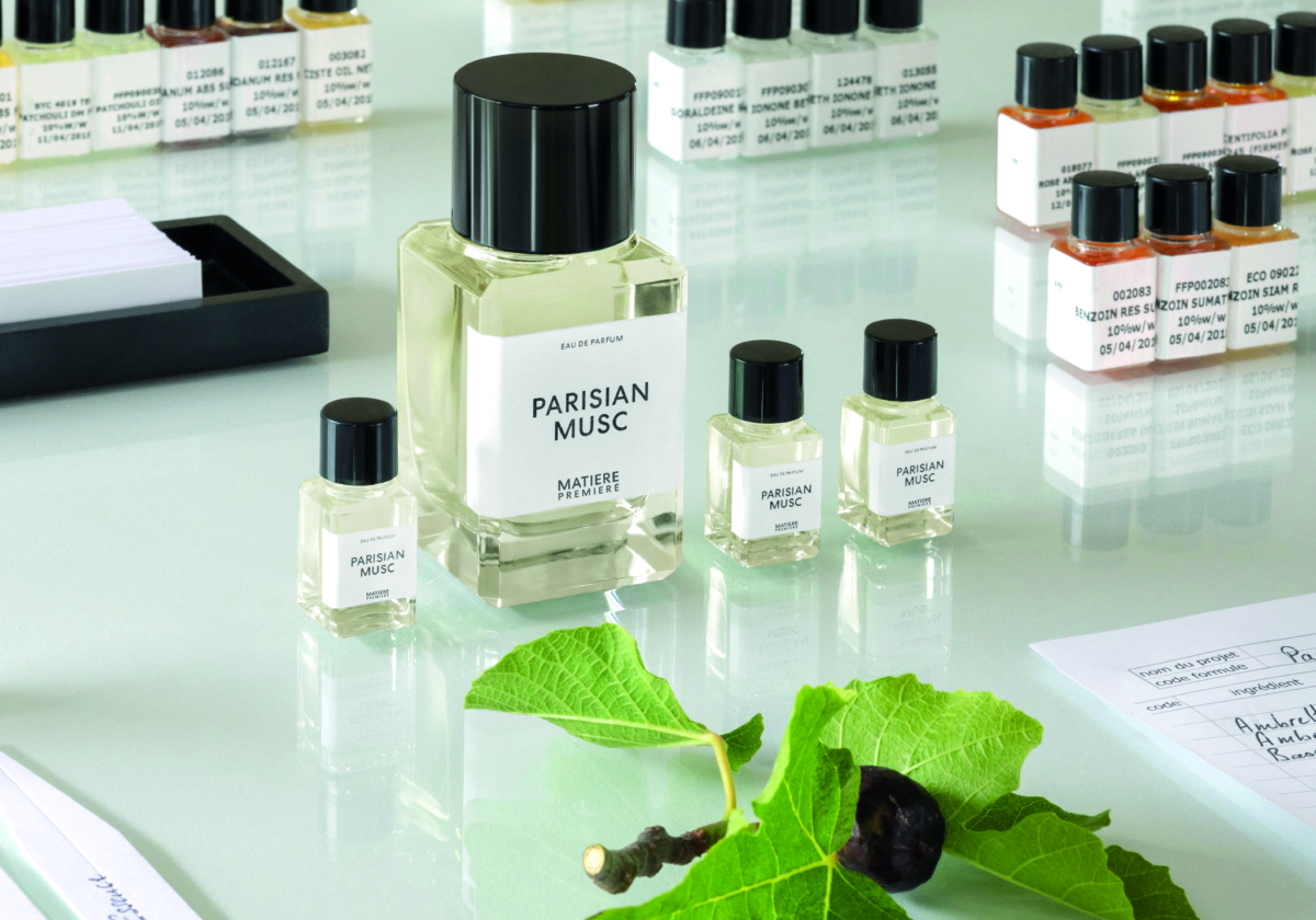 MATIERE PREMIERE Parisian Musc巴黎麝香淡香精 50ml ,NT$5,200