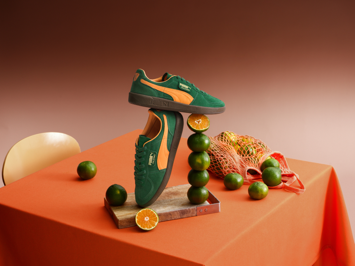 PUMA PALERMO 德訓鞋，NT$2,980