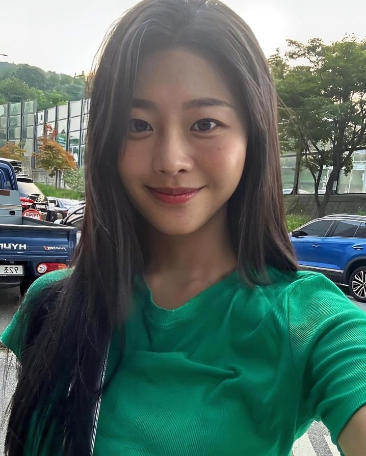 26歲的崔惠善就讀英國德倫大學理學碩士，是個理科學