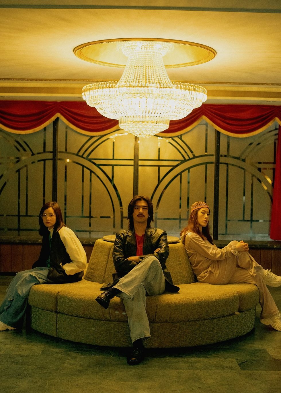 《鬼才之道》王淨難得呆萌的模樣超可愛