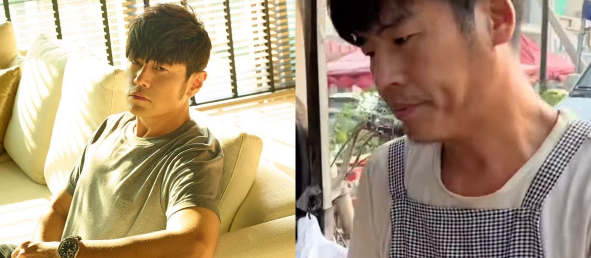 中國一位賣蛋餅、燒餅的老闆因長得像周杰倫而在前陣子爆紅