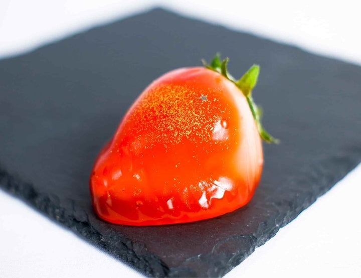 日本航空頭等艙使用的人氣甜點，每天都售空