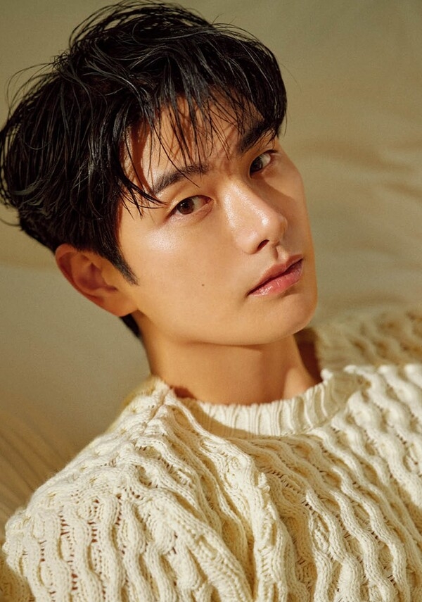 李伊庚在《和我老公結婚吧》飾演渣男老公「朴敏煥」。