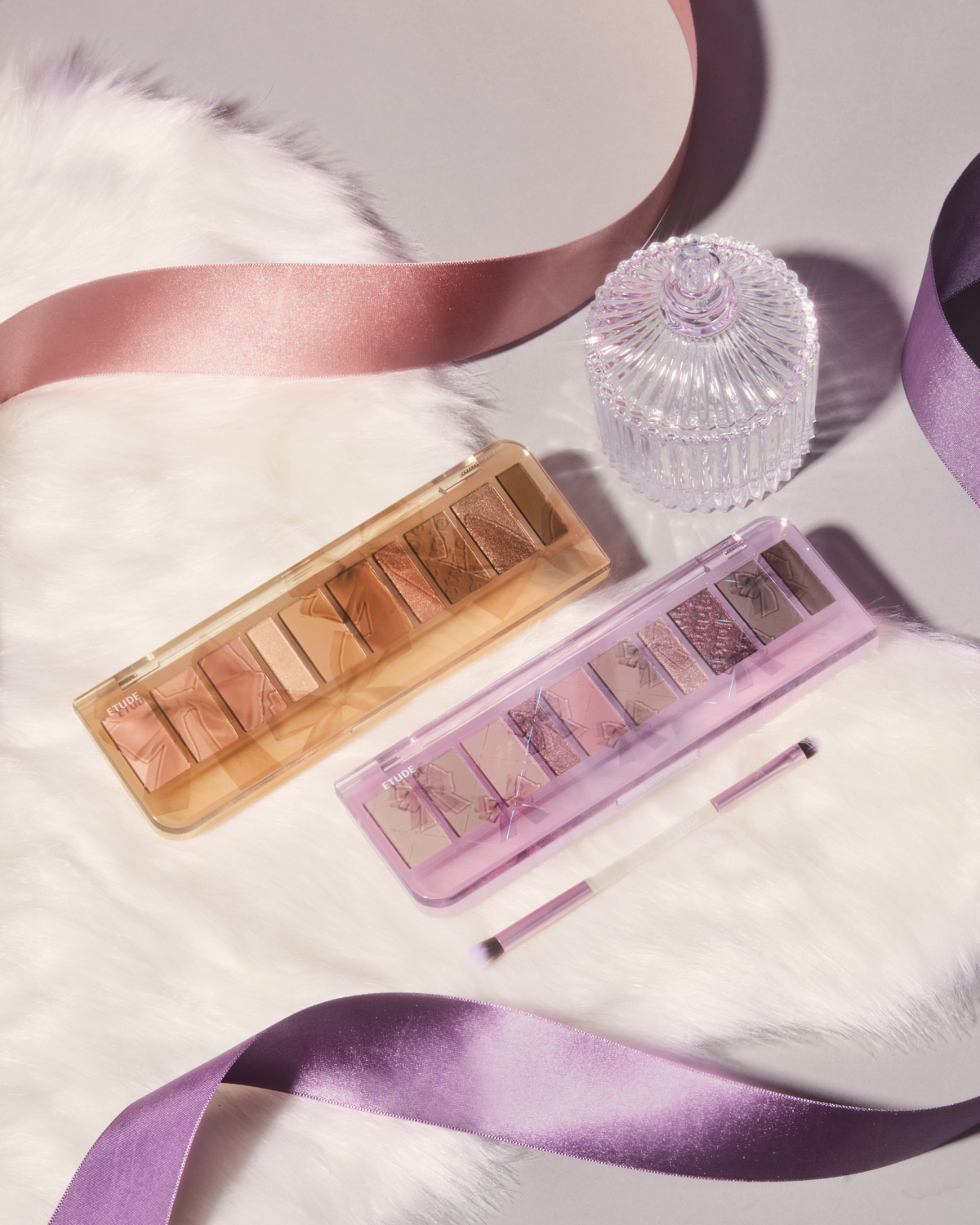 ETUDE玩轉色彩眼影盤 ，NT$990