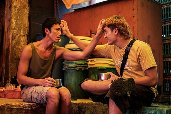 《富都青年》水煮蛋這一幕讓許多觀眾淚崩。