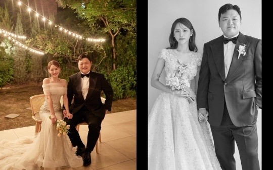 綠葉演員高圭弼與創作歌手amin交往9年，在今年秋季步入禮堂。