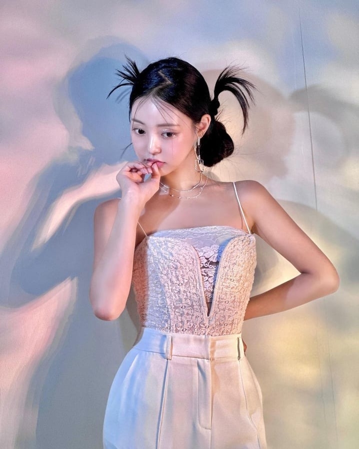 26歲的柳詩恩憑甜美外貌而有「小Jennie」之稱