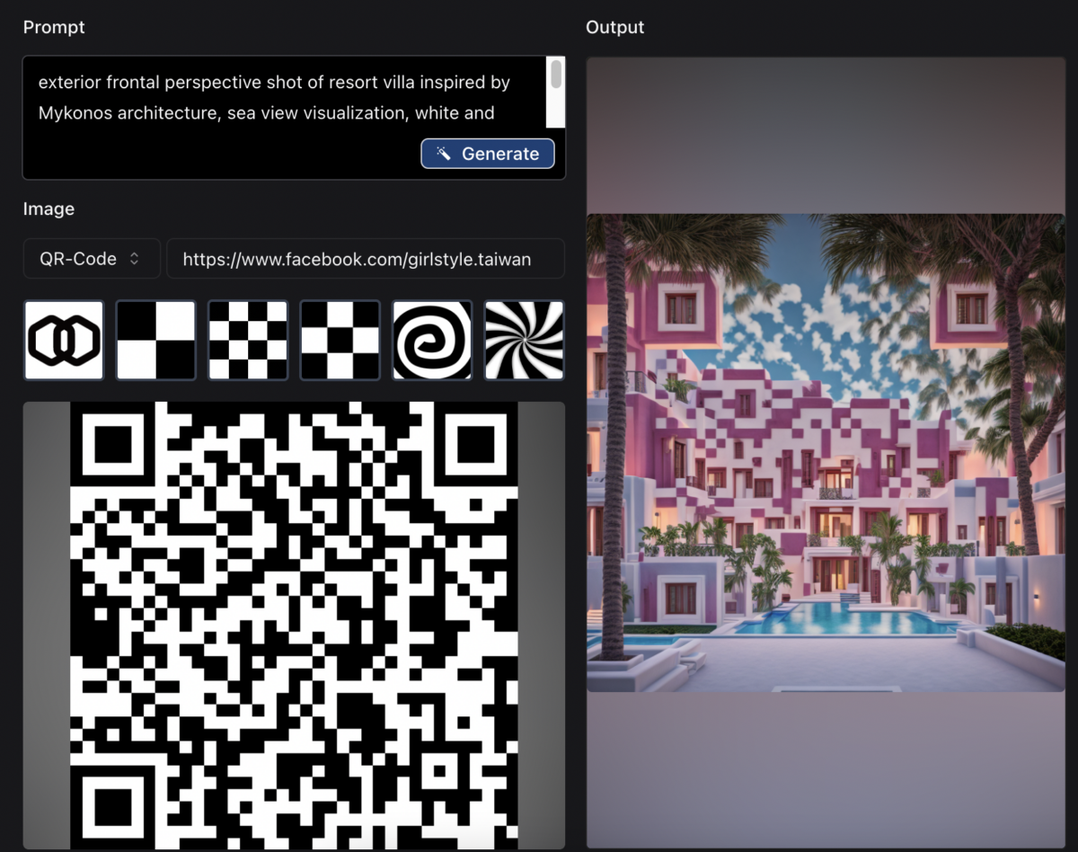 QR Code