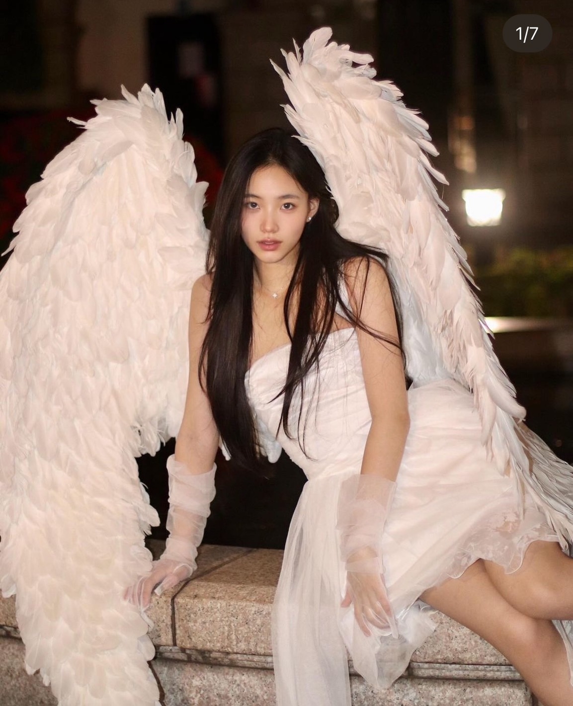 小S女兒Lily今年的萬聖節裝扮