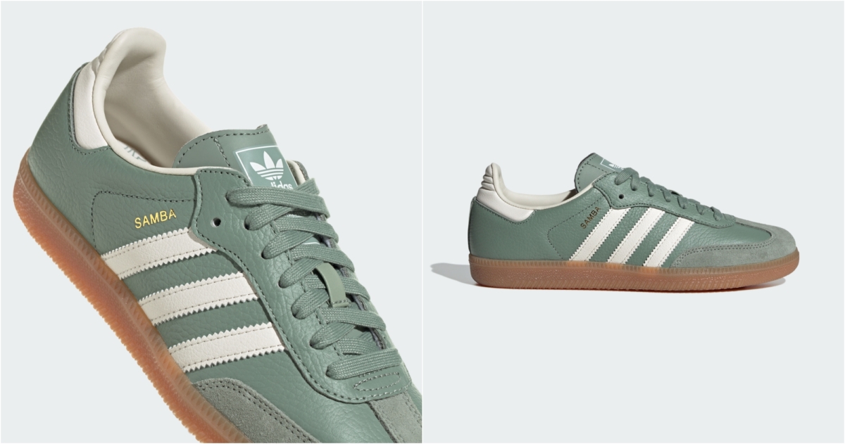 adidas Originals SAMBA，NT$3,490