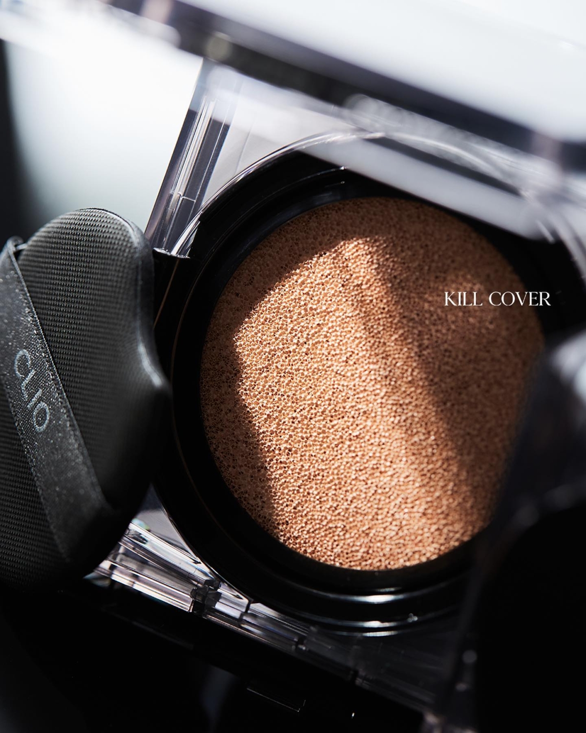 CLIO珂莉奧 Zoom In超持妝柔霧氣墊粉餅，NT$1,050