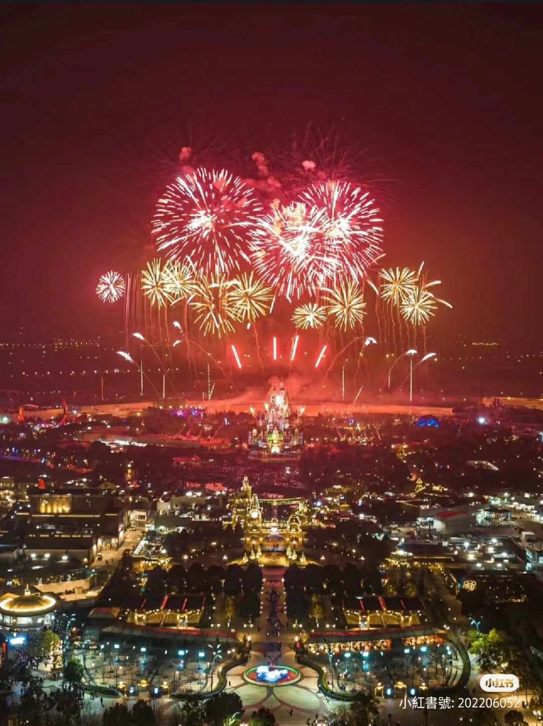 上海迪士尼會舉辦「跨年之夜」特別活動