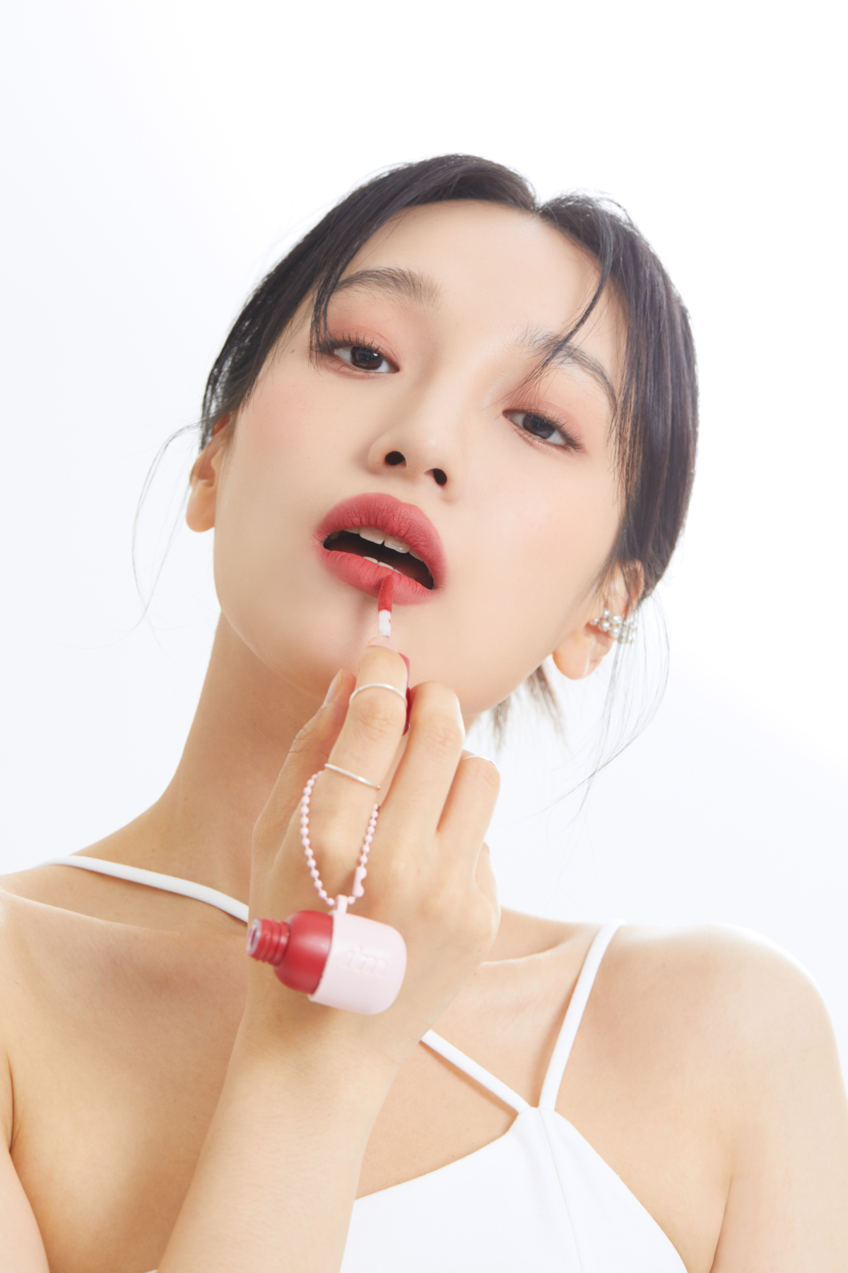 I'M MEME 我愛奶霜柔霧唇釉