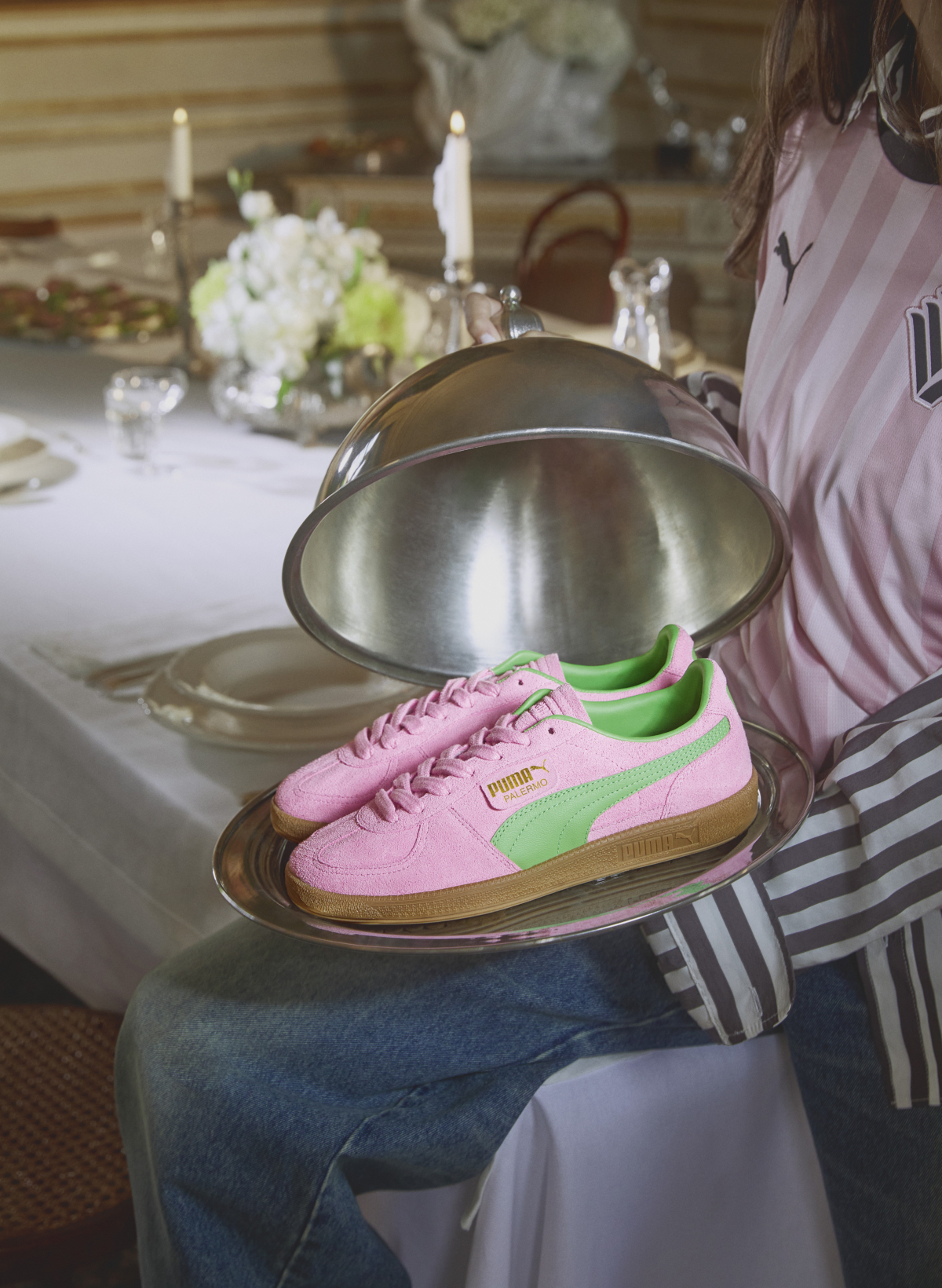 PUMA PALERMO 德訓鞋，NT$2,980