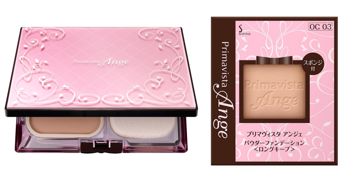 SOFINA蘇菲娜 漾緁輕妝綺肌長效粉餅，NT$400