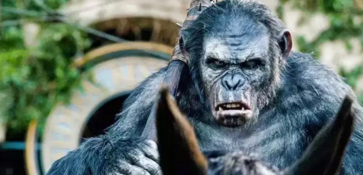 《猩球崛起》庫巴