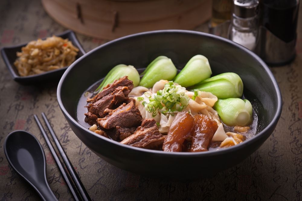 高雄翰品酒店不只提供優質服務，也以美食聞名。