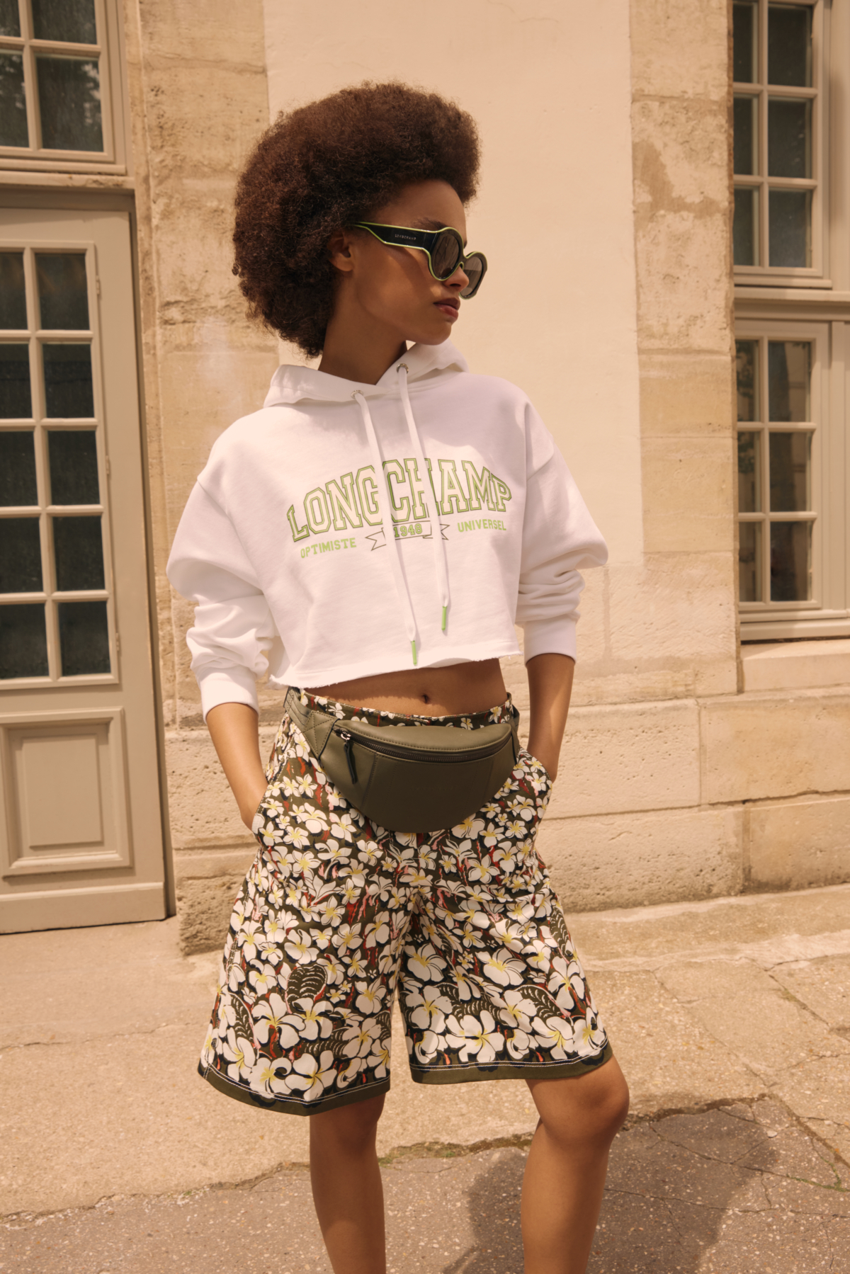 LONGCHAMP 2024 春夏系列 LOOKBOOK