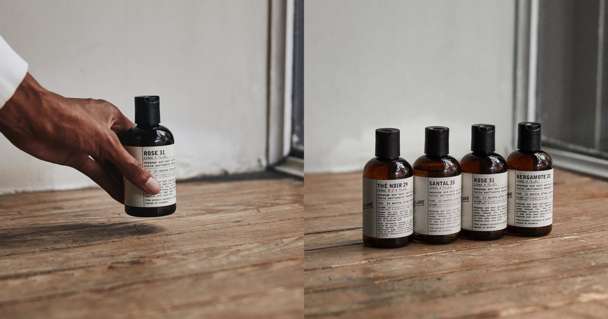 LE LABO 潤膚油