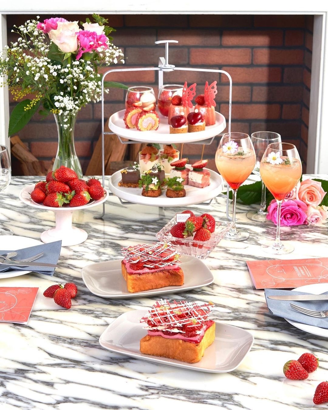 東京人氣早午餐「Mercer Brunch」是許多台灣人到日本朝聖的美食名店。