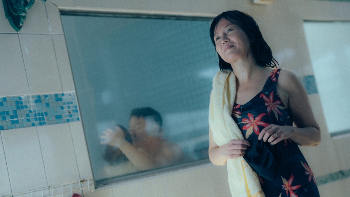 Netflix《愛愛內含光》亮點3：老夫老妻CP苗可麗與洪都拉斯