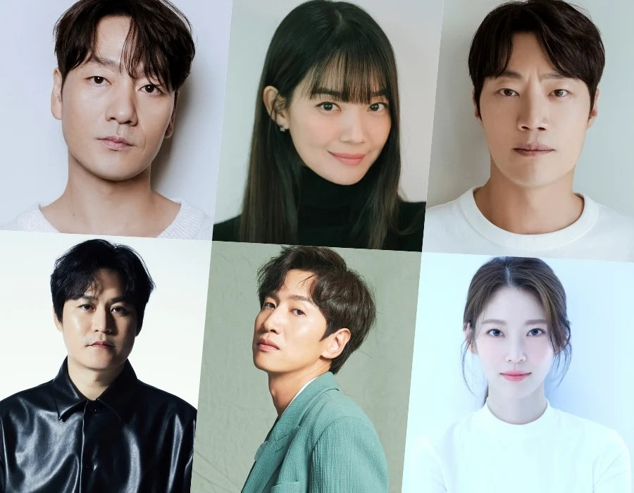 2024必看韓劇12《惡緣》