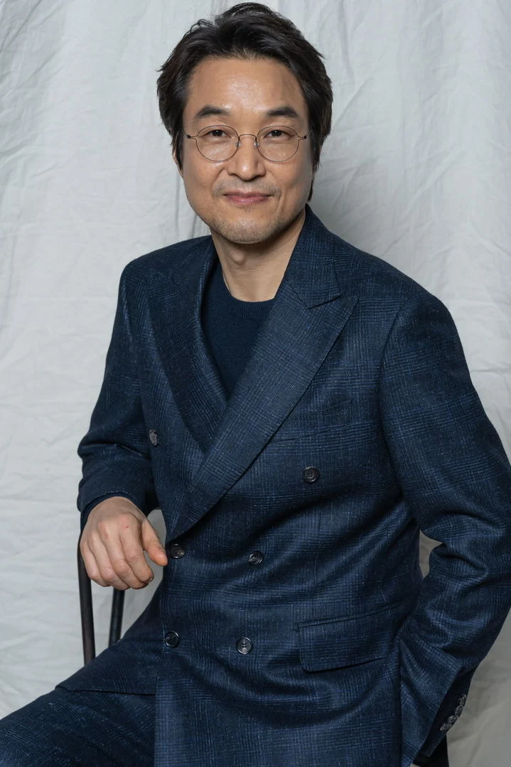 韓石圭飾演大韓民國最優秀的犯罪心理分析師