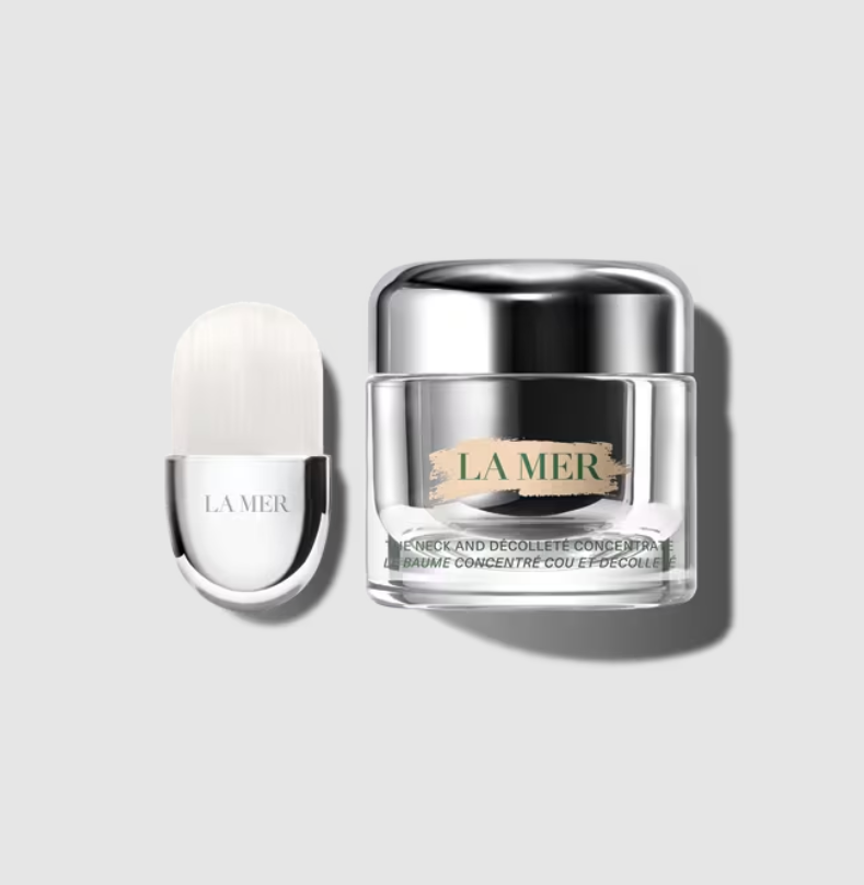 La Mer 緊緻精華頸霜，NT$14,000
