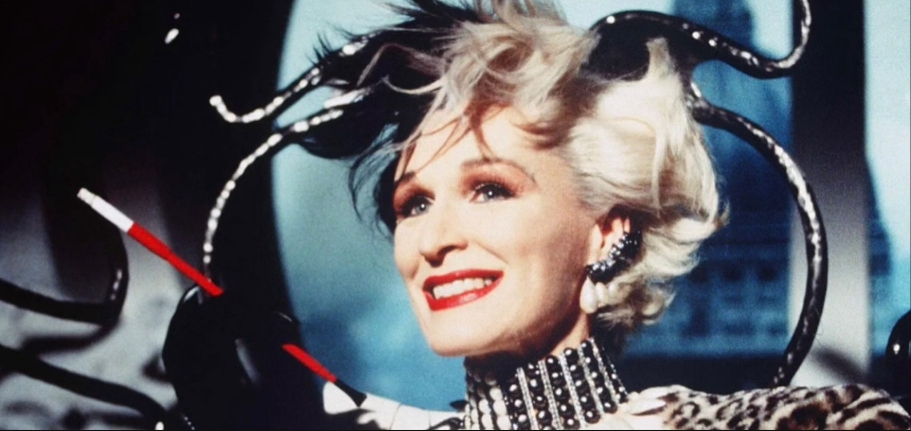 《101忠狗》庫伊拉