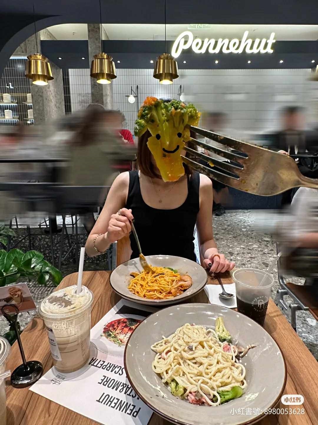 不露臉拍照技巧越來越普遍