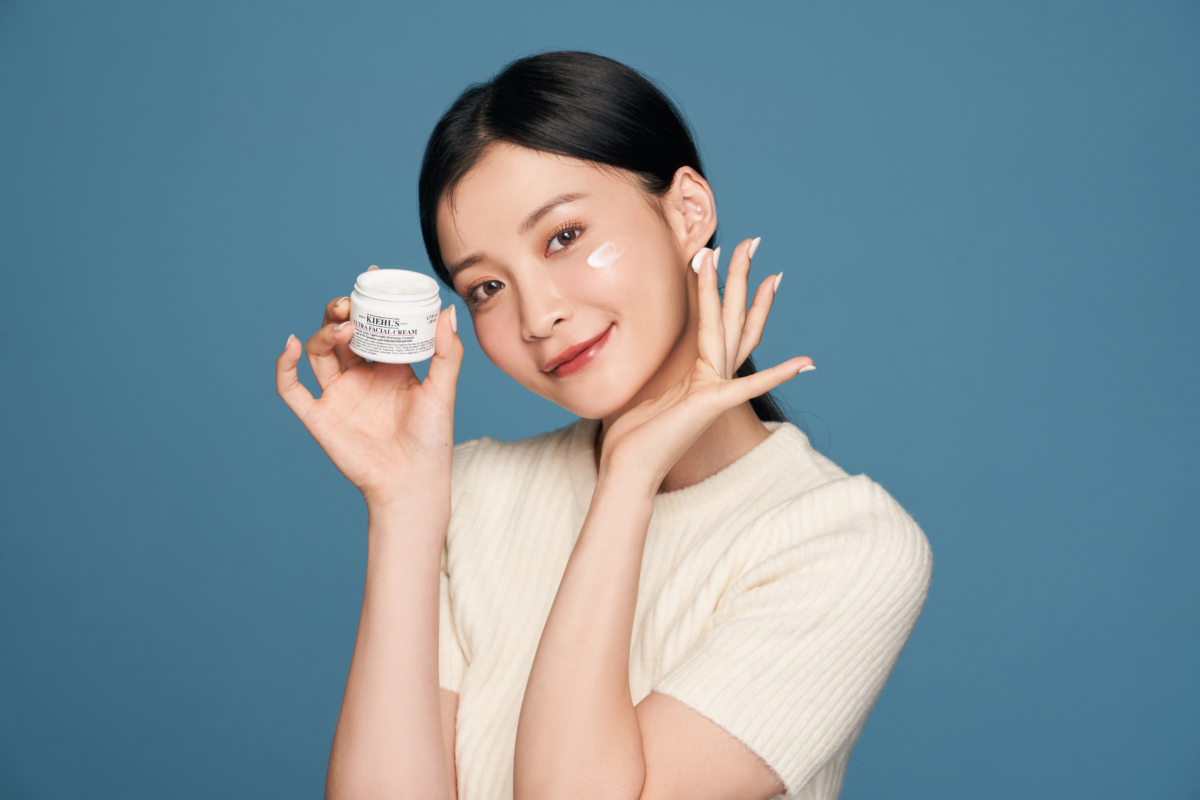 Kiehl's 冰河醣蛋白保濕霜