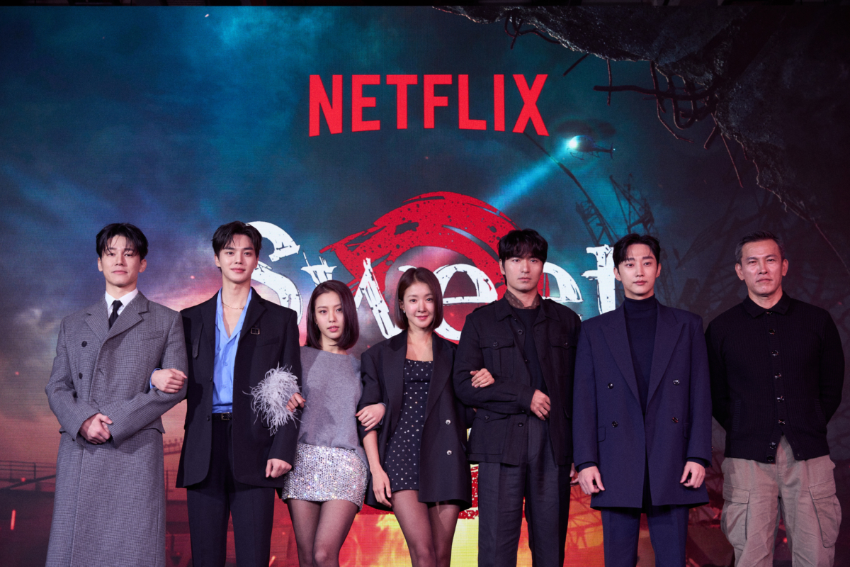 30日《Sweet Home 2》劇組舉行製作發佈會