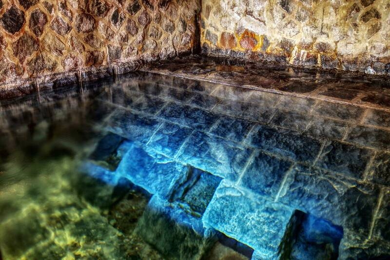 2023爆紅景點2：陽明湧泉